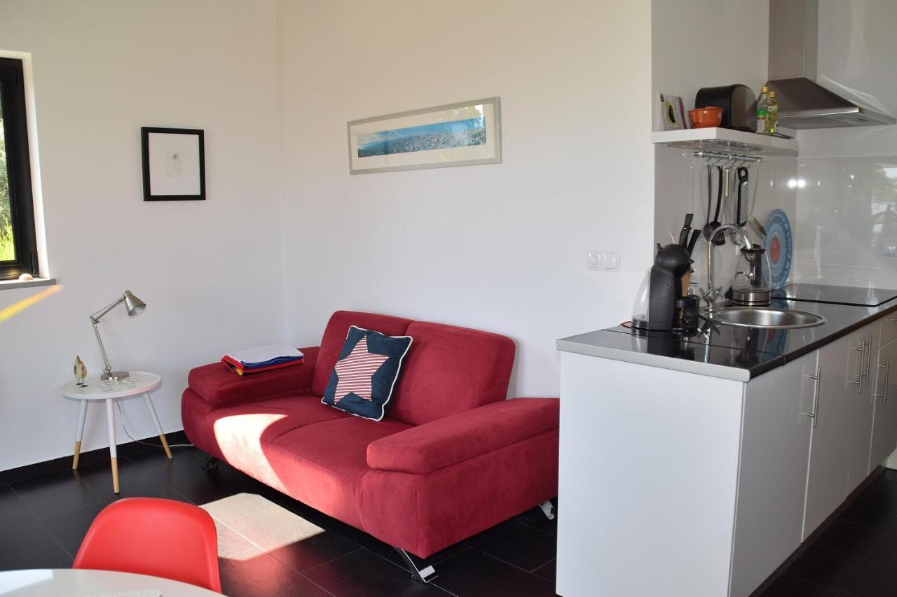 Apartmán Pirilampo Monchique Exteriér fotografie