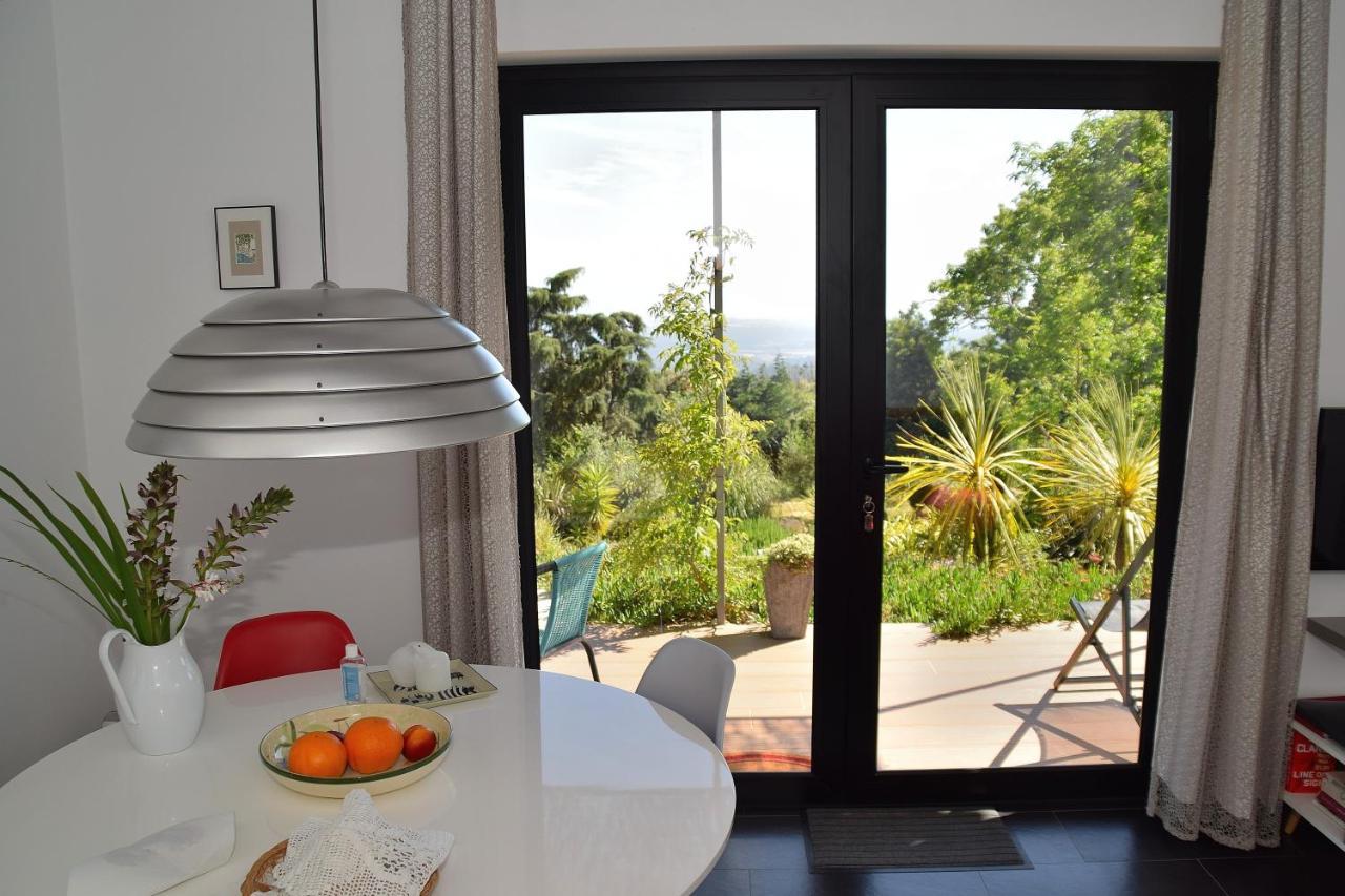 Apartmán Pirilampo Monchique Exteriér fotografie