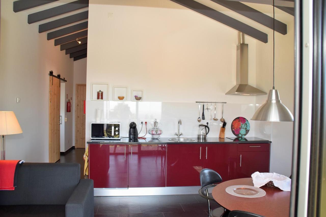 Apartmán Pirilampo Monchique Exteriér fotografie
