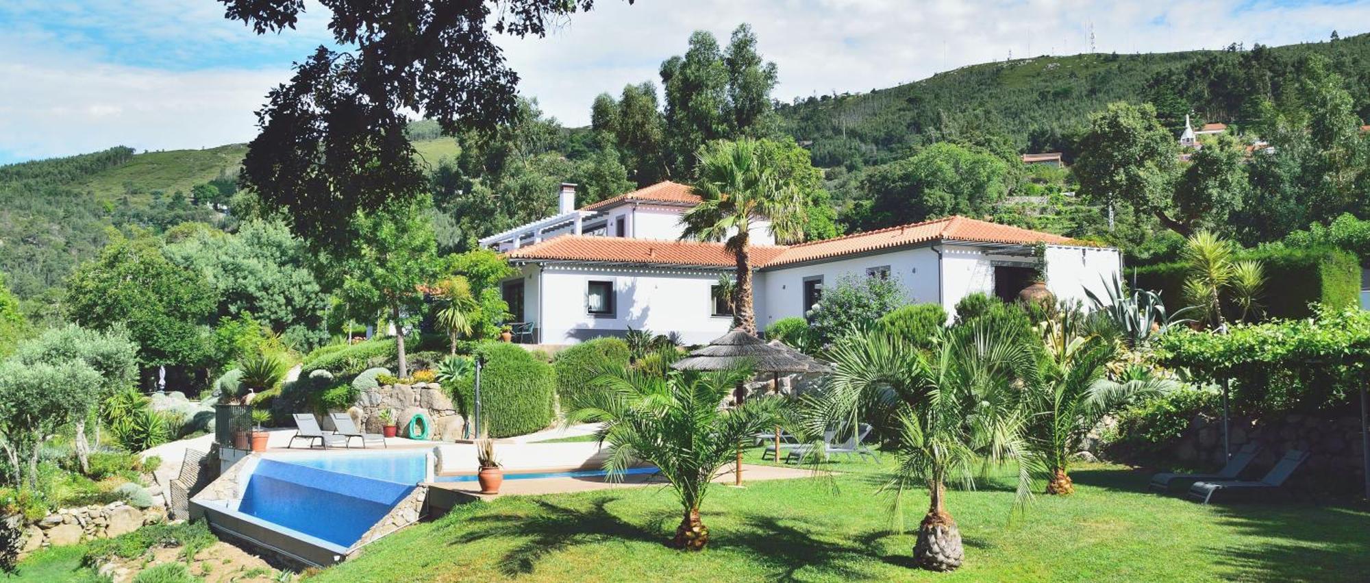 Apartmán Pirilampo Monchique Exteriér fotografie