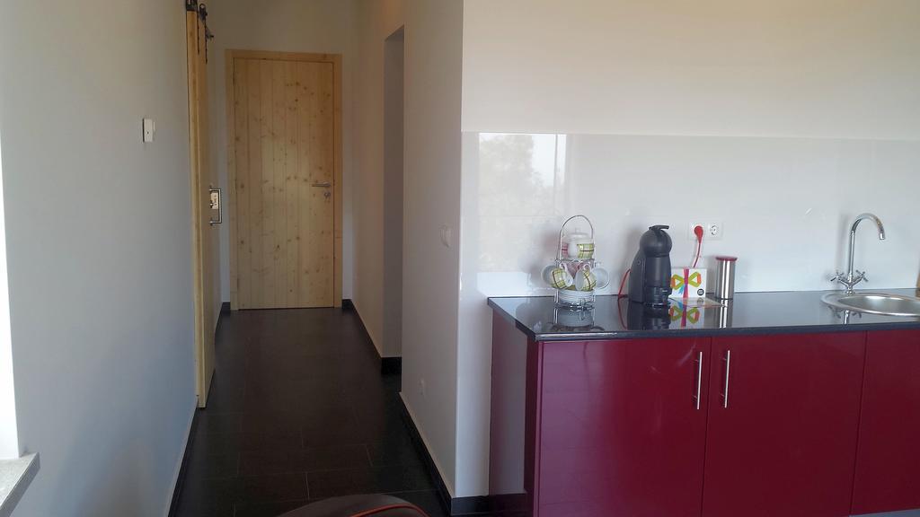 Apartmán Pirilampo Monchique Exteriér fotografie