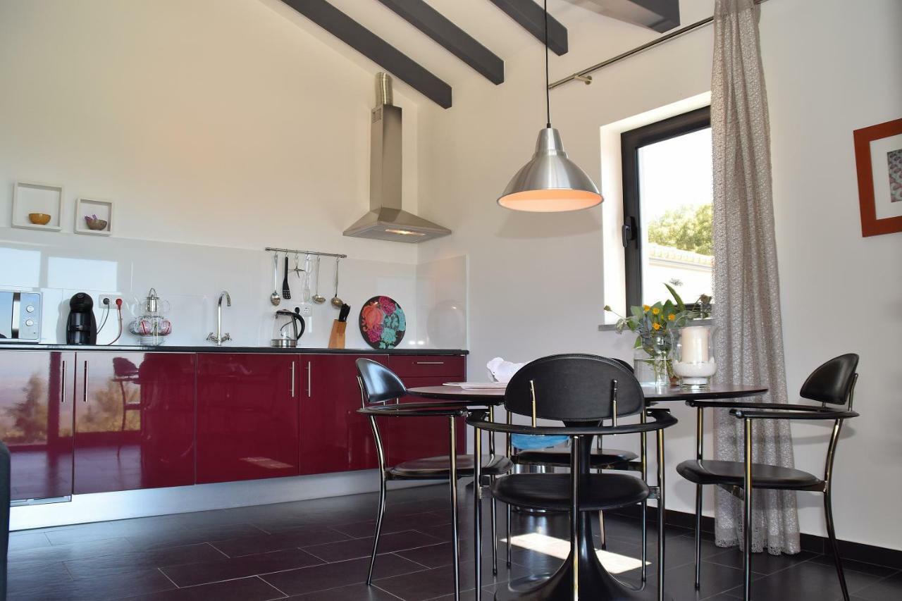 Apartmán Pirilampo Monchique Exteriér fotografie