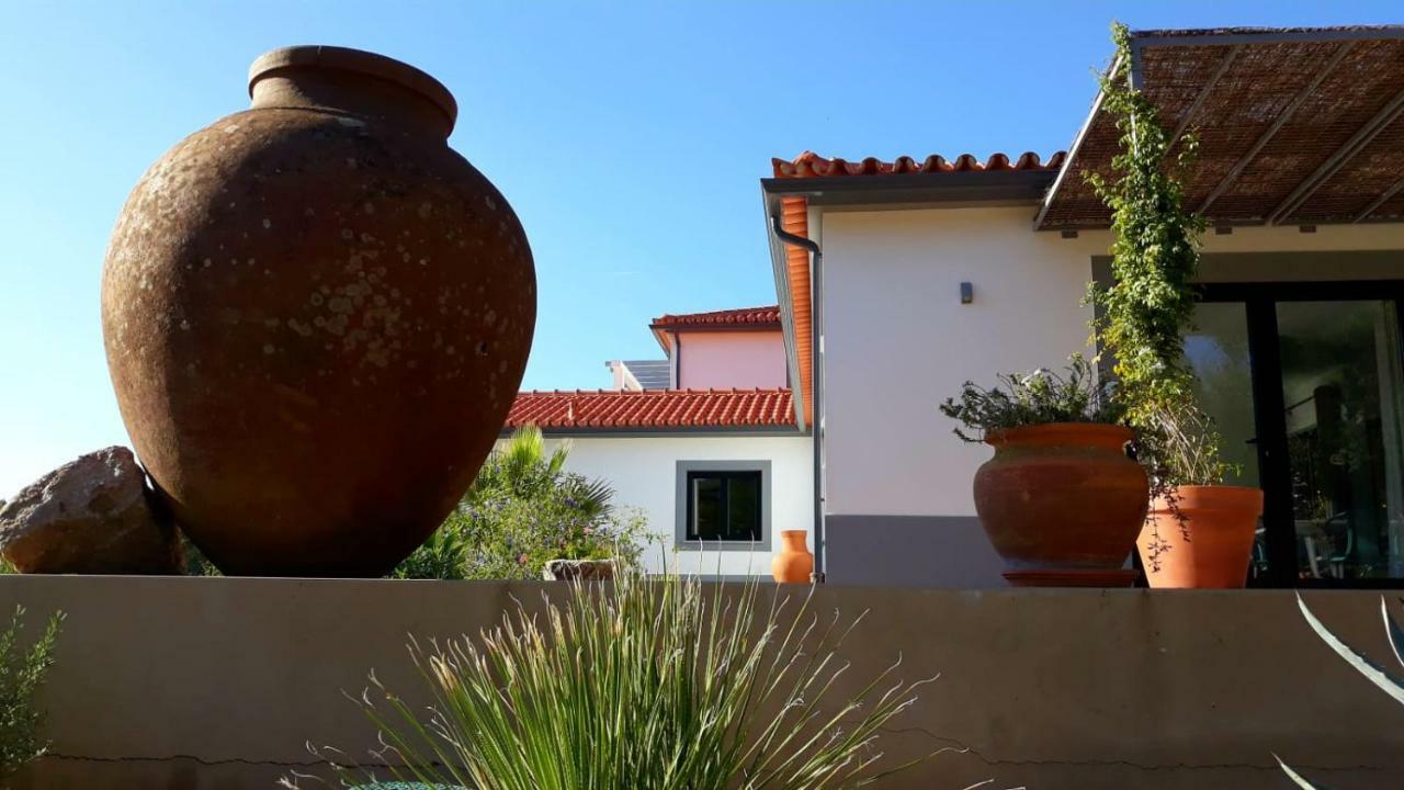Apartmán Pirilampo Monchique Exteriér fotografie
